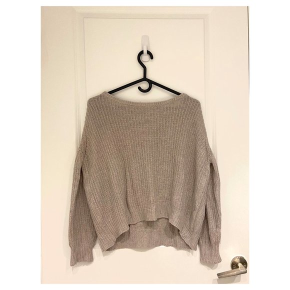 Brandy Melville - Knit Lounge Sweater - Picture 2 of 3